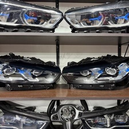 BMW X5 G05 2024 restayl faralar – Ehtiyat hissələri – ucuztap.az