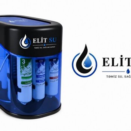 Su filteri Elit Su 12 Lt – Digər – ucuztap.az