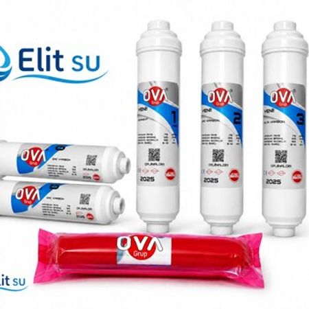 Su filteri kartric OVA – Digər – ucuztap.az