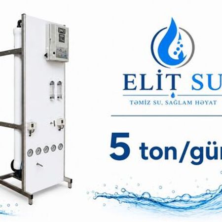 Osmos avadanlığı 5 ton – Digər – ucuztap.az