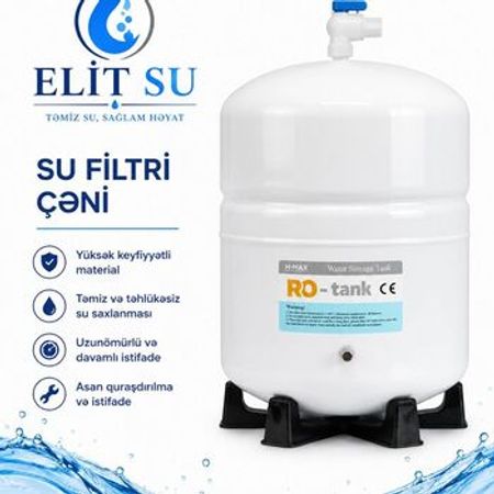 Su filteri çəni – Digər – ucuztap.az