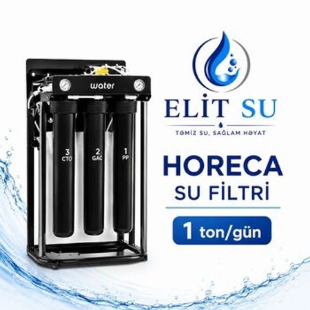 Horeca su filteri – Digər – ucuztap.az