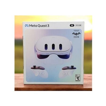 Meta Quest 3 512 GB 4K – Oyunlar, pultlar və proqramlar – ucuztap.az