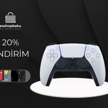 Joystick Sony PlayStation DualSense PS5 – Oyunlar, pultlar və proqramlar – ucuztap.az