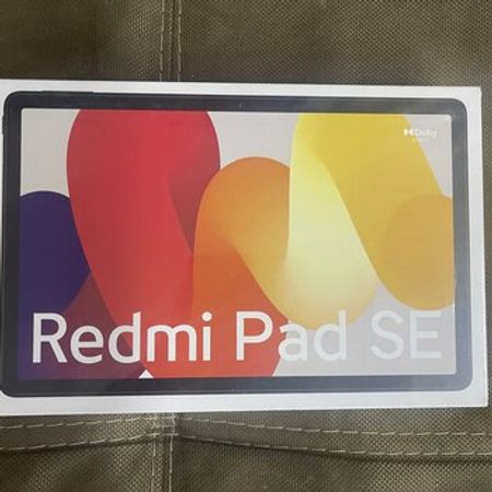 Xiaomi Redmi Pad SE Graphite Gray 256GB/8GB – Planşet və elektron kitablar – ucuztap.az