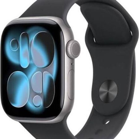 Apple Watch Series 11 Aluminum Jet Black 46mm – Saatlar – ucuztap.az