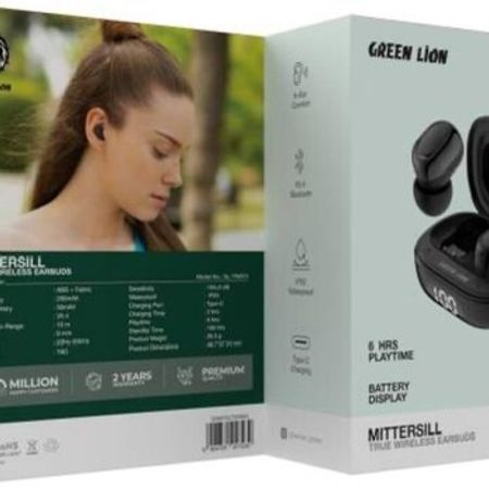 Green lion qulaqlıqlar – Audio və video – ucuztap.az
