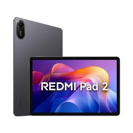 Redmi Pad 2 Graphite Gray 128GB/4GB – Planşet və elektron kitablar – ucuztap.az
