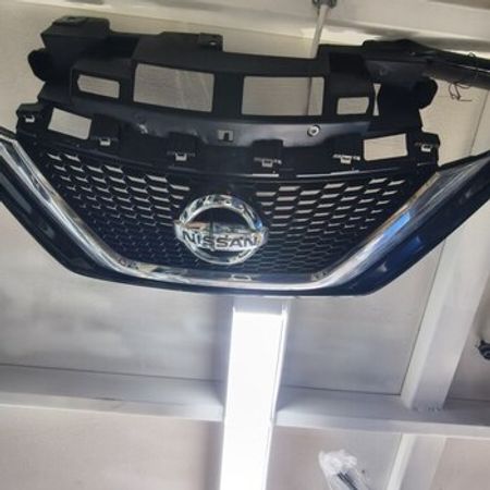 Nissan Note yan güzgü və radiator barmaqlığı – Ehtiyat hissələri – ucuztap.az