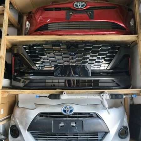 Toyota Prius, Toyota Aqua buferi – Ehtiyat hissələri – ucuztap.az