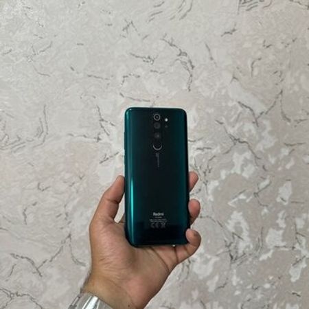 Xiaomi Redmi Note 8 Pro Forest Green 256GB/8GB – Telefonlar – ucuztap.az