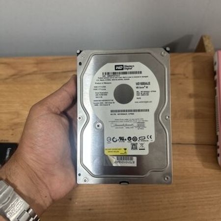 Sərt disk WD Caviar SE16 3.5 160GB – Masaüstü kompüterlər – ucuztap.az