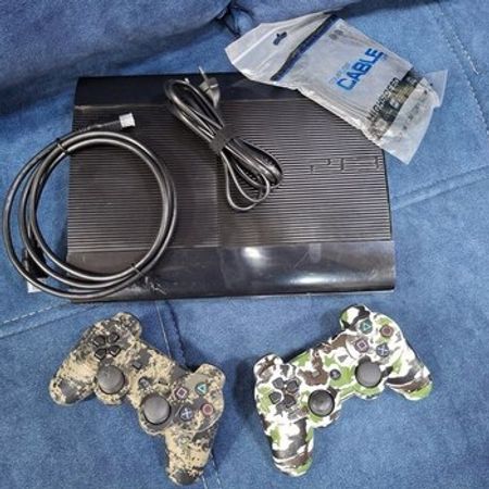Sony PlayStation 3 500GB – Oyunlar, pultlar və proqramlar – ucuztap.az