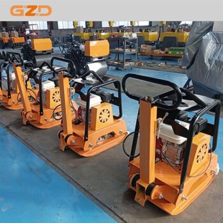Kompaktor vibrasiyalı GZD PCM-160 – Bakı – ucuztap.az