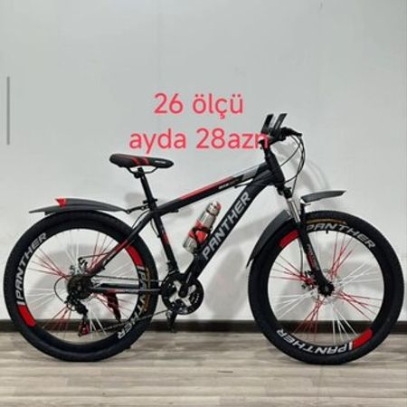 Velosiped Panther – Velosipedlər – ucuztap.az