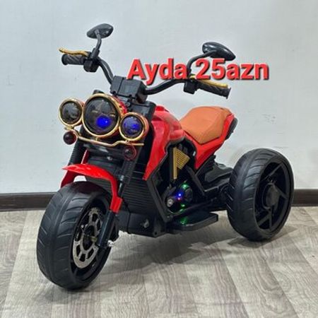 Uşaq motosikletləri – Bakı – ucuztap.az