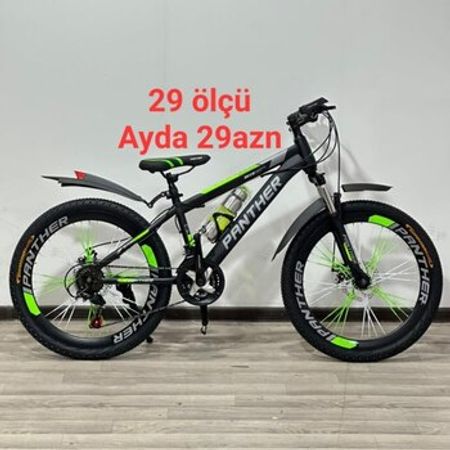 Velosiped Panther 29 – Velosipedlər – ucuztap.az