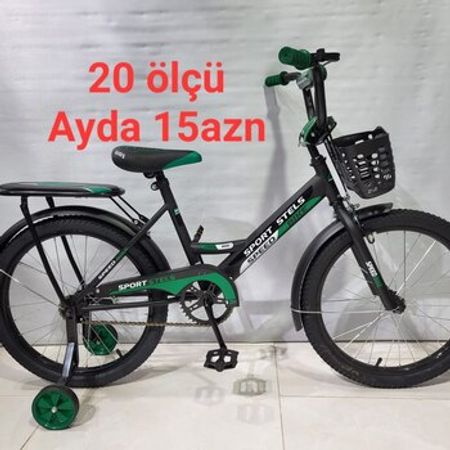 Velosiped Stels – Velosipedlər – ucuztap.az