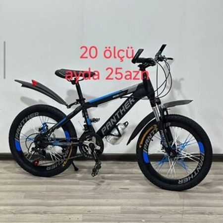 Velosiped Panther – Velosipedlər – ucuztap.az