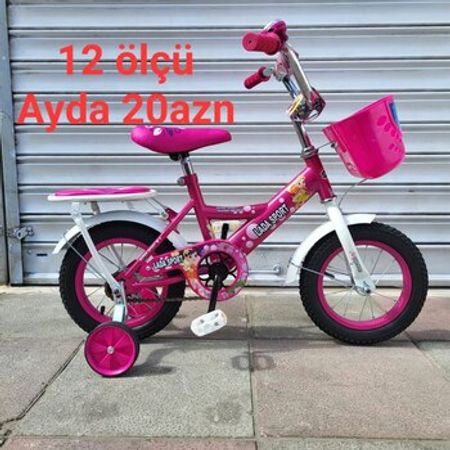 Stels 12 velosiped – Velosipedlər – ucuztap.az