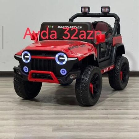 Uşaq avtomobili – Bakı – ucuztap.az