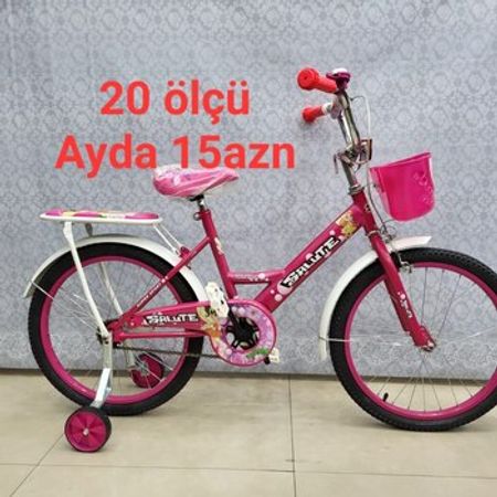 Velosiped Stels 20-lik – Velosipedlər – ucuztap.az