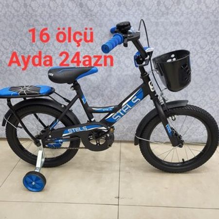Velosiped Stels – Velosipedlər – ucuztap.az