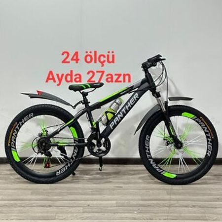 Velosiped Panther 24 – Velosipedlər – ucuztap.az