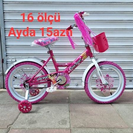 Velosiped Winx – Velosipedlər – ucuztap.az