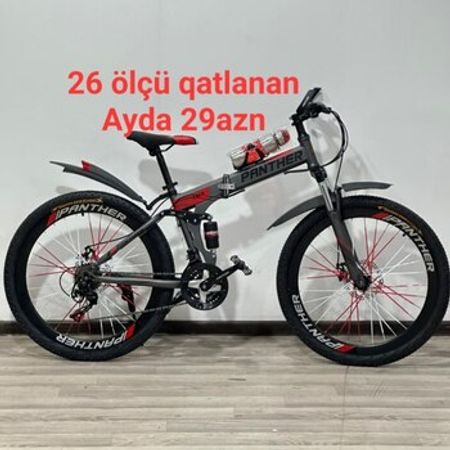 Velosiped 26 – Velosipedlər – ucuztap.az