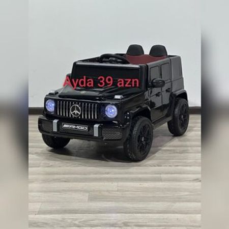Uşaq avtomobili Gelandewagen – Bakı – ucuztap.az