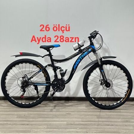 Velosiped Panter – Velosipedlər – ucuztap.az