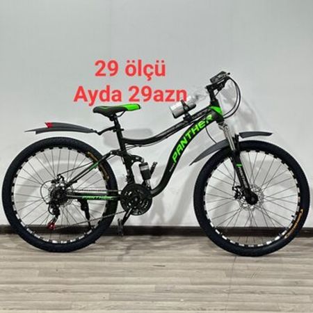 Velosiped Panter – Velosipedlər – ucuztap.az