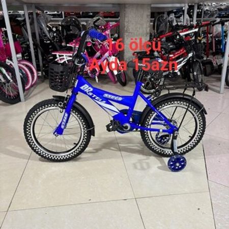 Velosiped Stels – Velosipedlər – ucuztap.az