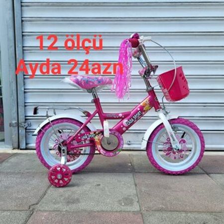 Velosiped Winx 12-ölçü – Velosipedlər – ucuztap.az