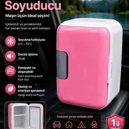 Mini avtomobil soyuducusu – Soyuducular – ucuztap.az