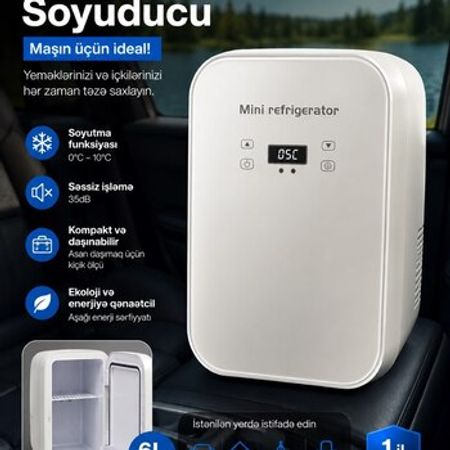 Mini avtomobil soyuducusu – Soyuducular – ucuztap.az