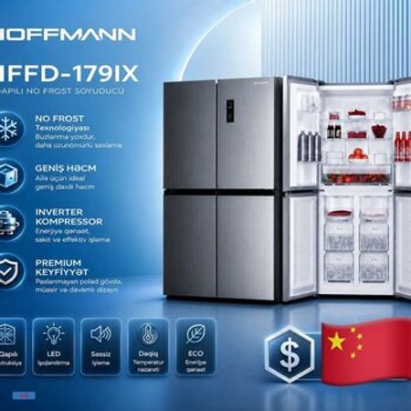 Soyuducu Hoffmann 179ıx – Soyuducular – ucuztap.az