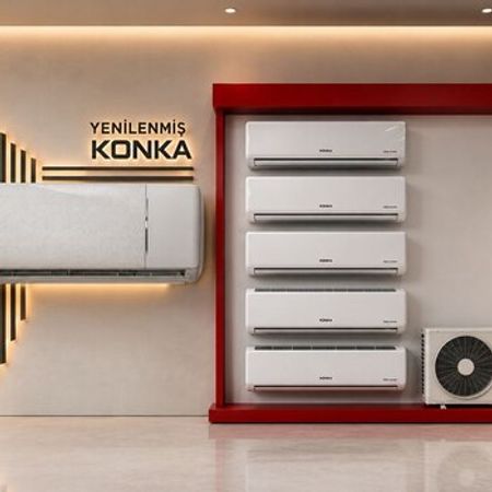Kondisioner Konka – Kondisionerlər – ucuztap.az