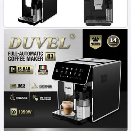 Qəhvə aparatı Duvel – Digər – ucuztap.az