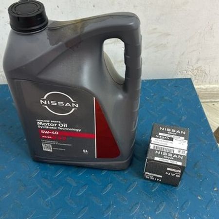 Nissan yağı və filteri – Ehtiyat hissələri – ucuztap.az