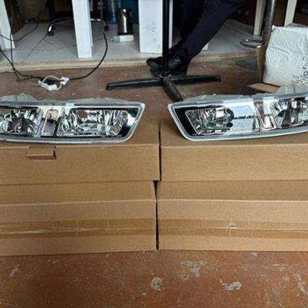 Nissan Sunny duman işıqları – Ehtiyat hissələri – ucuztap.az