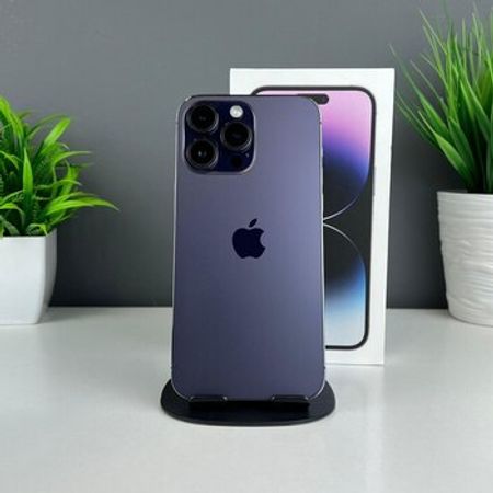 Apple iPhone 14 Pro Max Deep Purple 256GB/6GB – Telefonlar – ucuztap.az