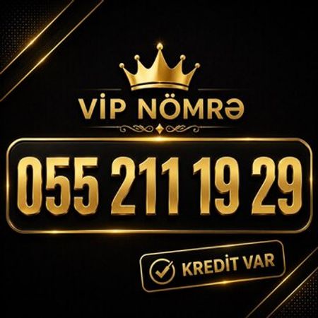 Bakcell nömrə – (055) 211-19-29 – Nömrələr və SİM-kartlar – ucuztap.az