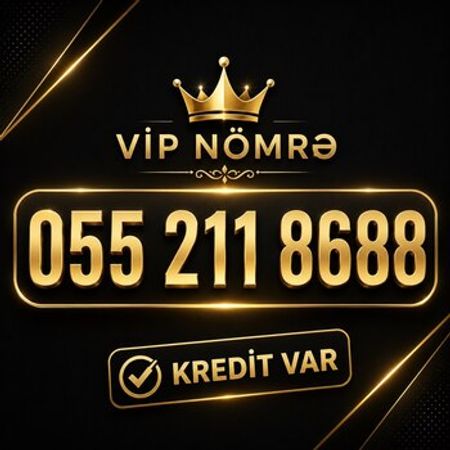 Bakcell nömrə – (055) 211-86-88 – Nömrələr və SİM-kartlar – ucuztap.az
