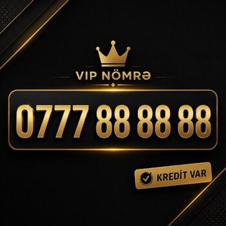 Nar nömrə – (077) 788-88-88 – Nömrələr və SİM-kartlar – ucuztap.az