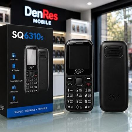 SQ6310s Black – Telefonlar – ucuztap.az