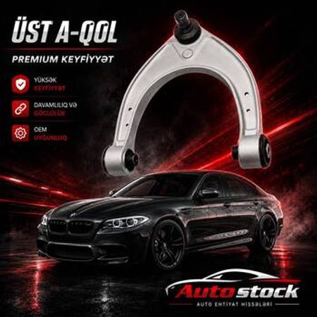 BMW F10, BMW F15, BMW F30 üst asqı qolu – Ehtiyat hissələri – ucuztap.az