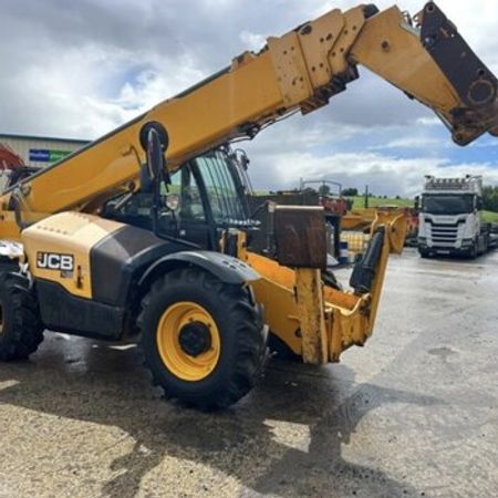JCB 540-180 Joystick, 2017 il – Bakı – ucuztap.az
