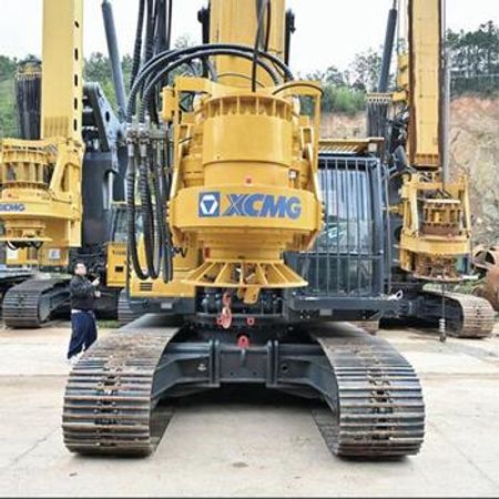 Svay Qazma Qurğusu XCMG XR200E | 2020 – Bakı – ucuztap.az